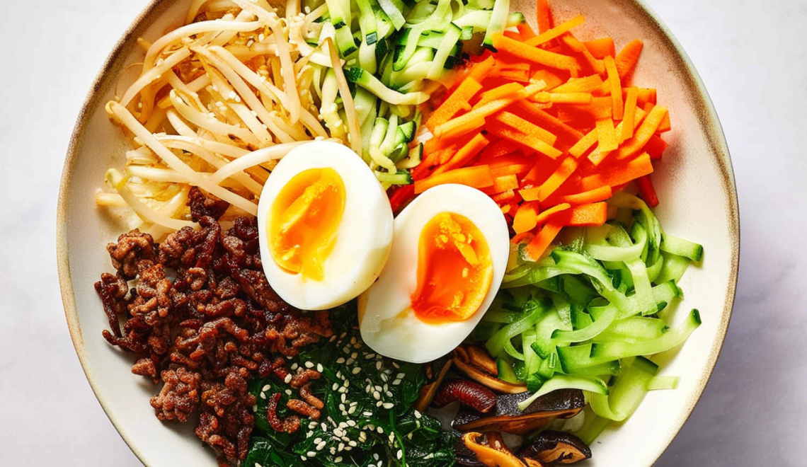 Кулинарно разнообразие в Корея: Изследвайте вкусовете на корейската кухня 1 Кулинарно разнообразие в Корея: Изследвайте вкусовете на корейската кухня